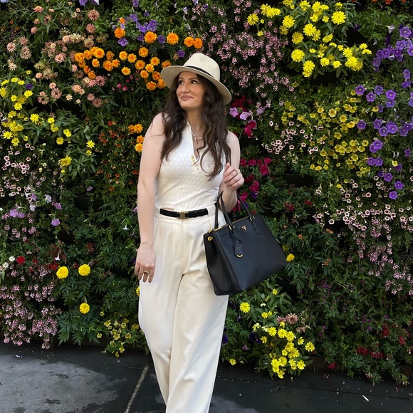 Zara JACQUARD POLO SHIRT - Picture 2 of 3